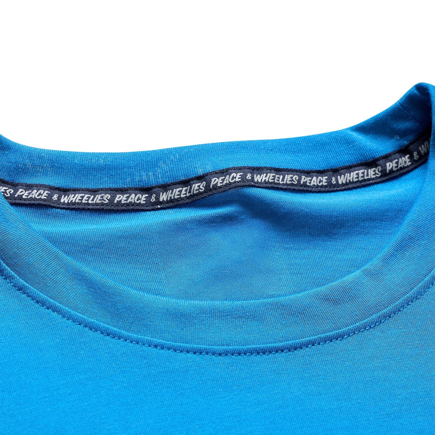 TROY LEE DESIGNS SKYLINE RIDE ONE EYE AERO Maglia a manica corta blu