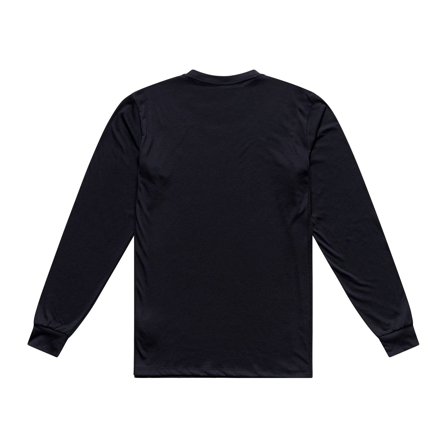 TROY LEE DESIGNS SKYLINE RIDE SIGNATURE Maglia a maniche lunghe nero/turchese