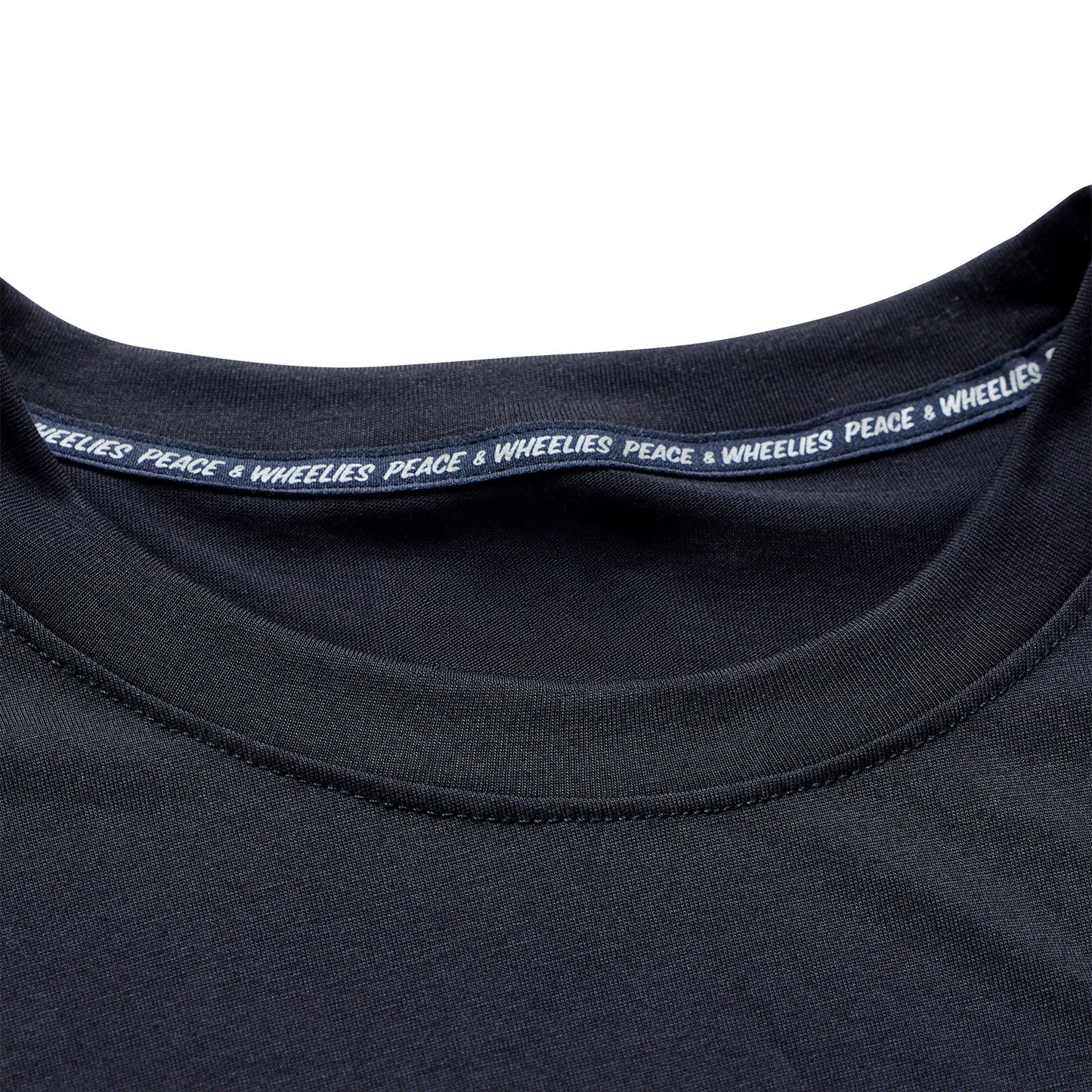 TROY LEE DESIGNS SKYLINE RIDE SIGNATURE Maglia a maniche lunghe nero/turchese