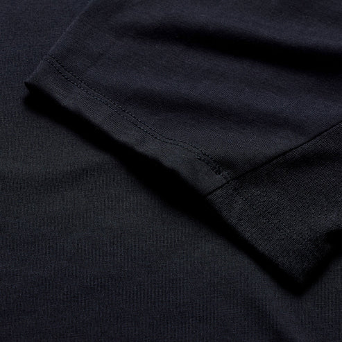 TROY LEE DESIGNS SKYLINE RIDE SIGNATURE Maglia a maniche corte nero/turchese