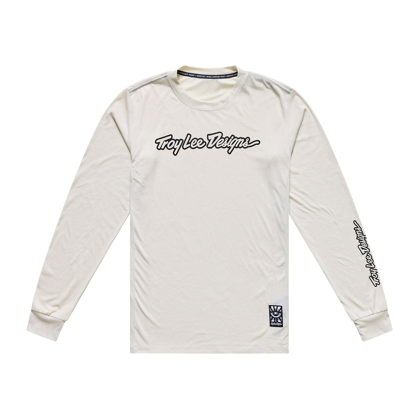 Maglia a maniche lunghe in pomice TROY LEE DESIGNS SKYLINE RIDE SIGNATURE