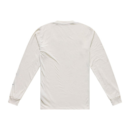 Maglia TROY LEE DESIGNS SKYLINE RIDE SIGNATURE Maniche Lunghe Pumice