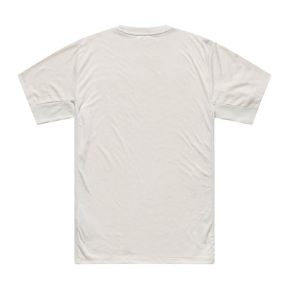 Maglia TROY LEE DESIGNS SKYLINE RIDE SIGNATURE Maniche Corte Pumice