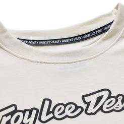 TROY LEE DESIGNSSKYLINE RIDE SIGNATURE Maglia a maniche corte Pomice