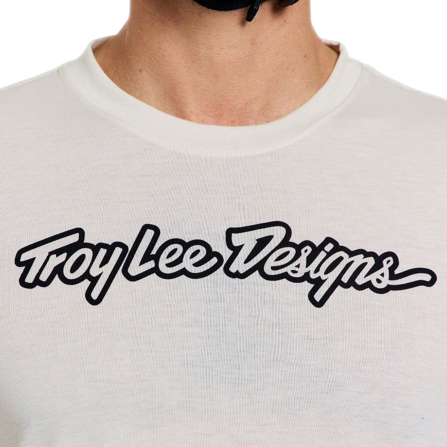 TROY LEE DESIGNS SKYLINE RIDE SIGNATURE Maglia a maniche corte Pumice