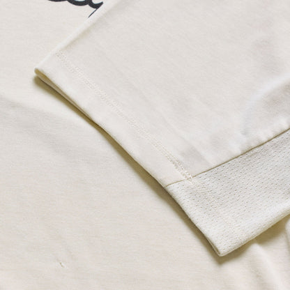 Maglia TROY LEE DESIGNS SKYLINE RIDE SIGNATURE Maniche Corte Pumice