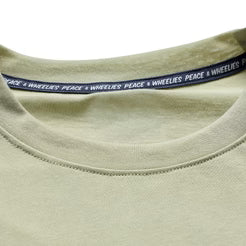 TROY LEE DESIGNSSKYLINE RIDE STAMPS Maglia a manica lunga Salvia