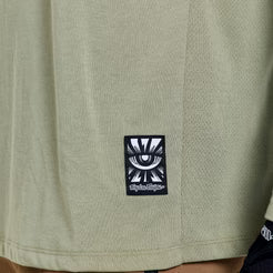 TROY LEE DESIGNSSKYLINE RIDE STAMPS Maglia a manica lunga Salvia