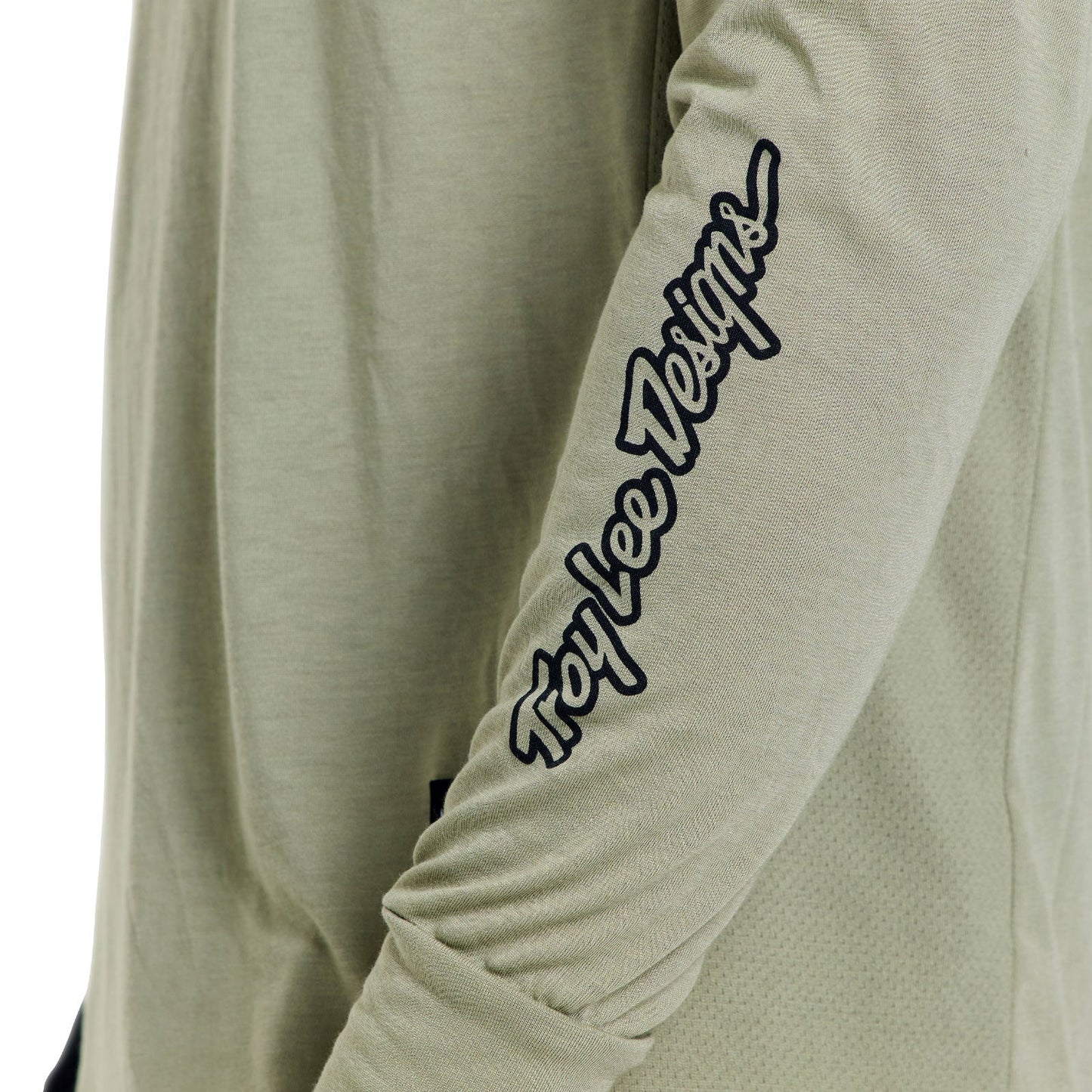 Maglia a maniche lunghe TROY LEE DESIGNS SKYLINE RIDE STAMPS Salvia
