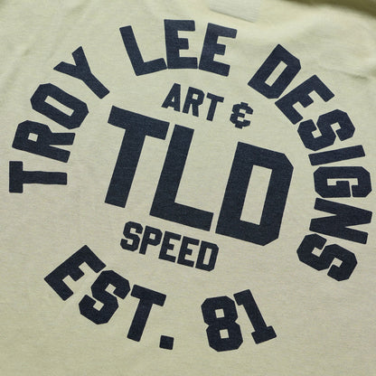 Maillot TROY LEE DESIGNS SKYLINE RIDE STAMPS Maniche Lunghe Sage