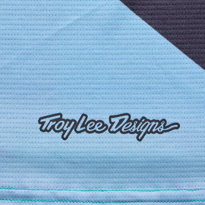 Maglia TROY LEE DESIGNS SPRINT PRO LOWRIDER Maniche Lunghe Blu