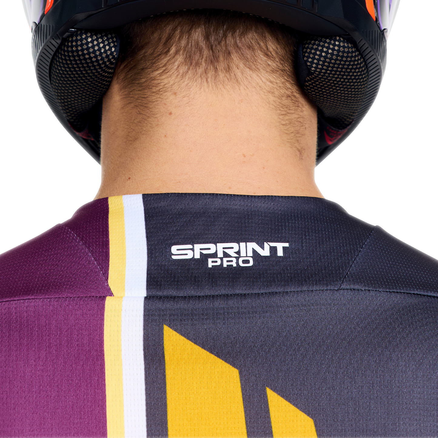 TROY LEE DESIGNS SPRINT PRO LOWRIDER Maglia a maniche lunghe Sangria