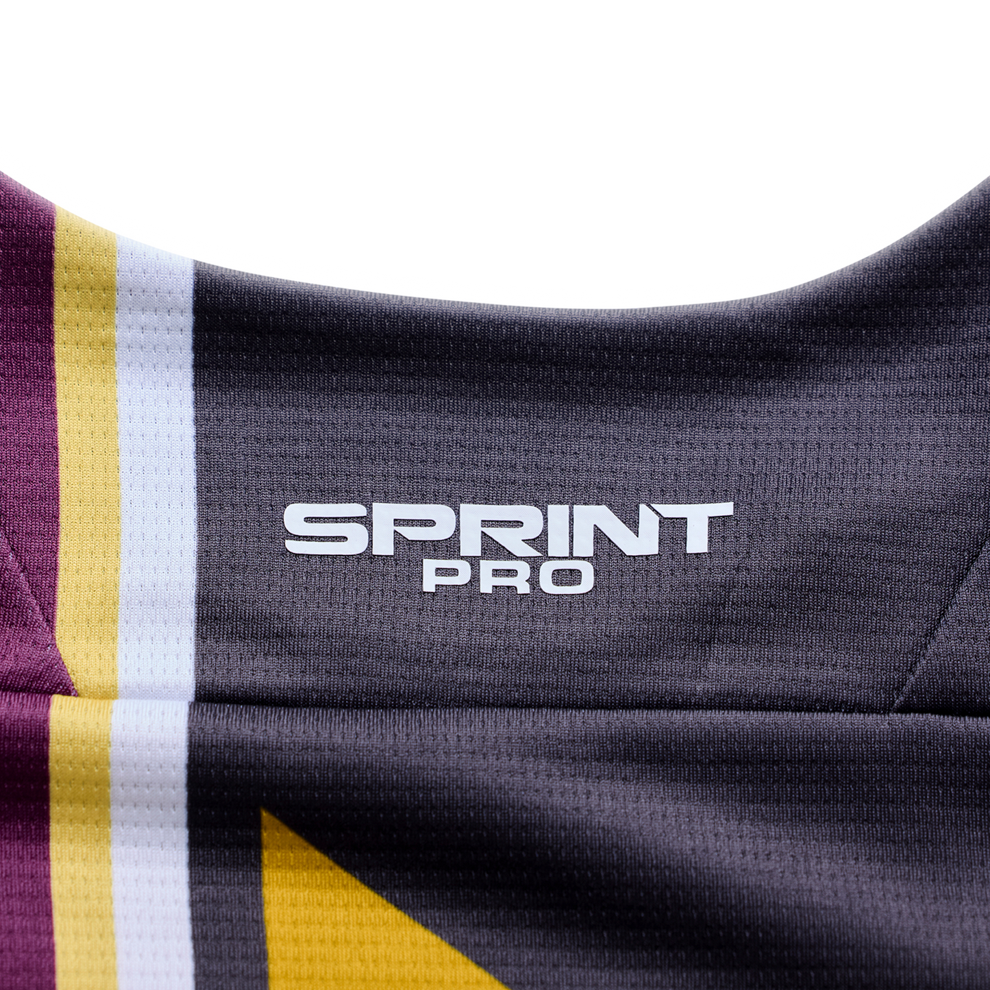 TROY LEE DESIGNS SPRINT PRO LOWRIDER Maglia a maniche lunghe Sangria