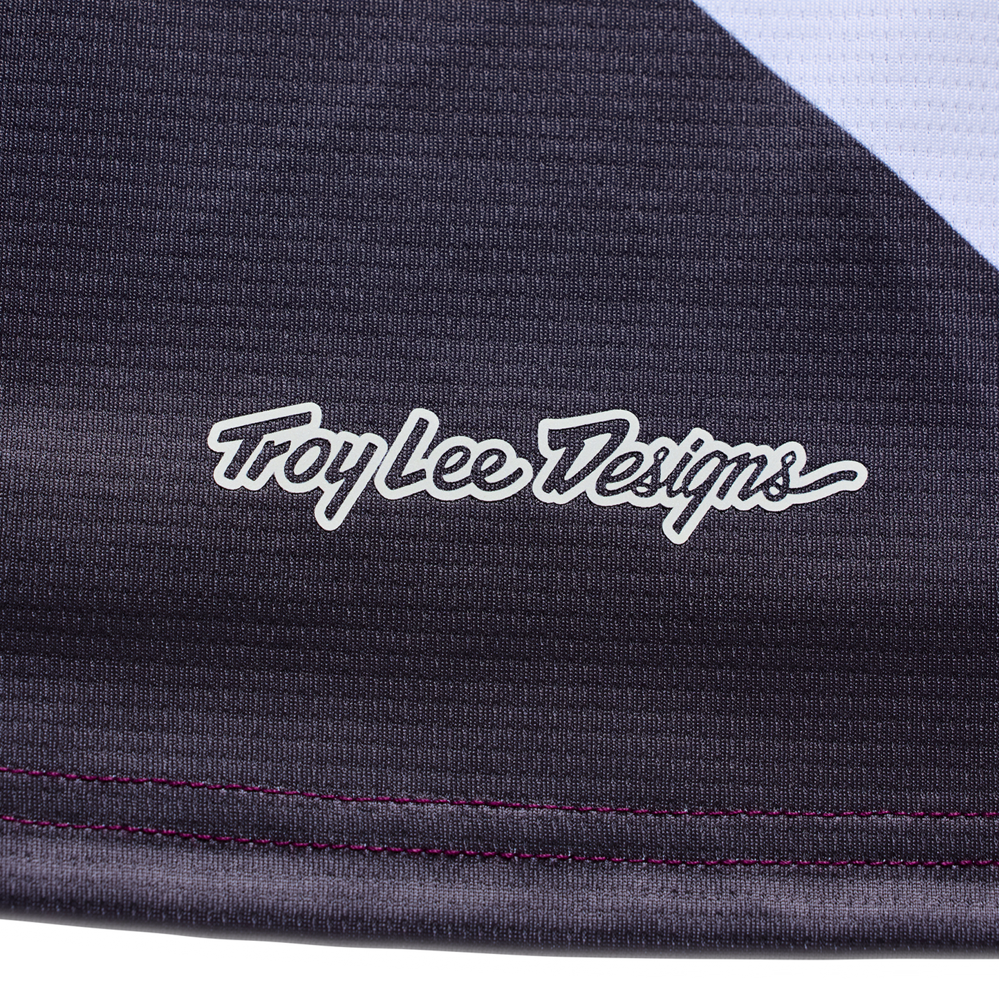 TROY LEE DESIGNS SPRINT PRO LOWRIDER Maglia a maniche lunghe Sangria