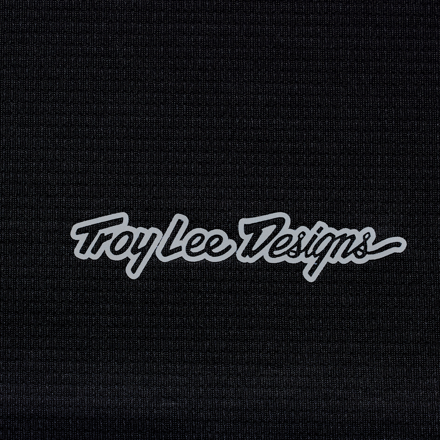 TROY LEE DESIGNS SPRINT PRO MONO Maglia a maniche lunghe nera