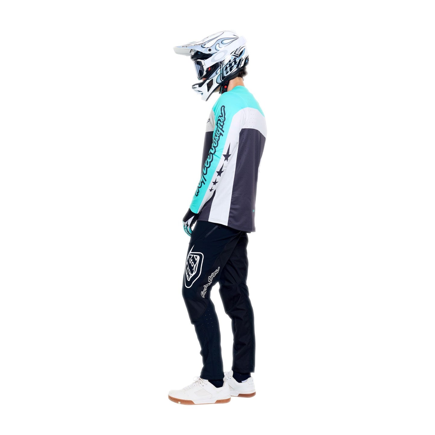 TROY LEE DESIGNS SPRINT PRO MONO Pantaloni neri