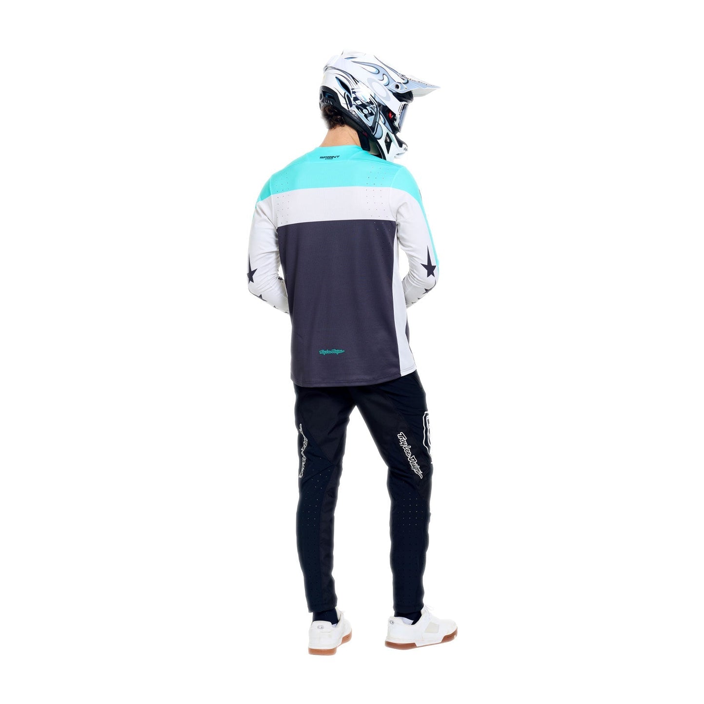 TROY LEE DESIGNS SPRINT PRO MONO Pantaloni neri