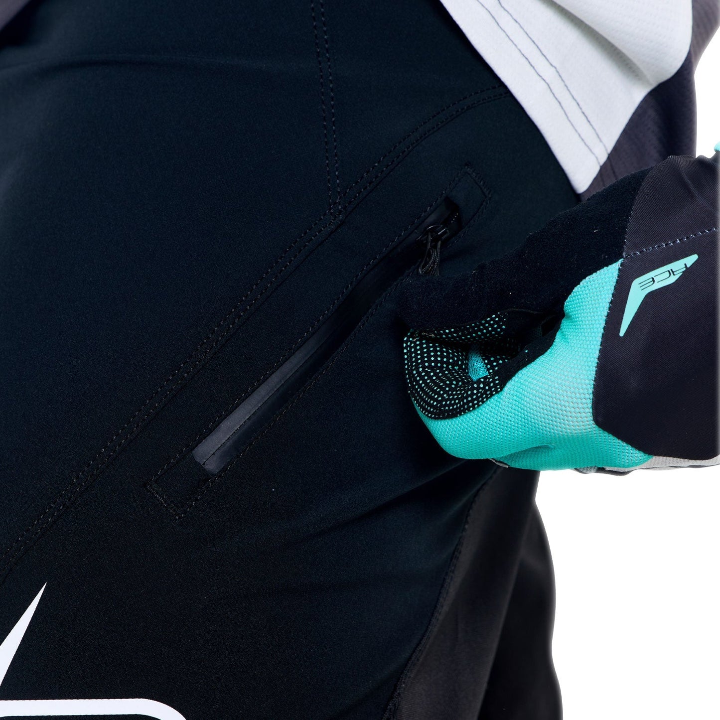 TROY LEE DESIGNS SPRINT PRO MONO Pantaloni neri