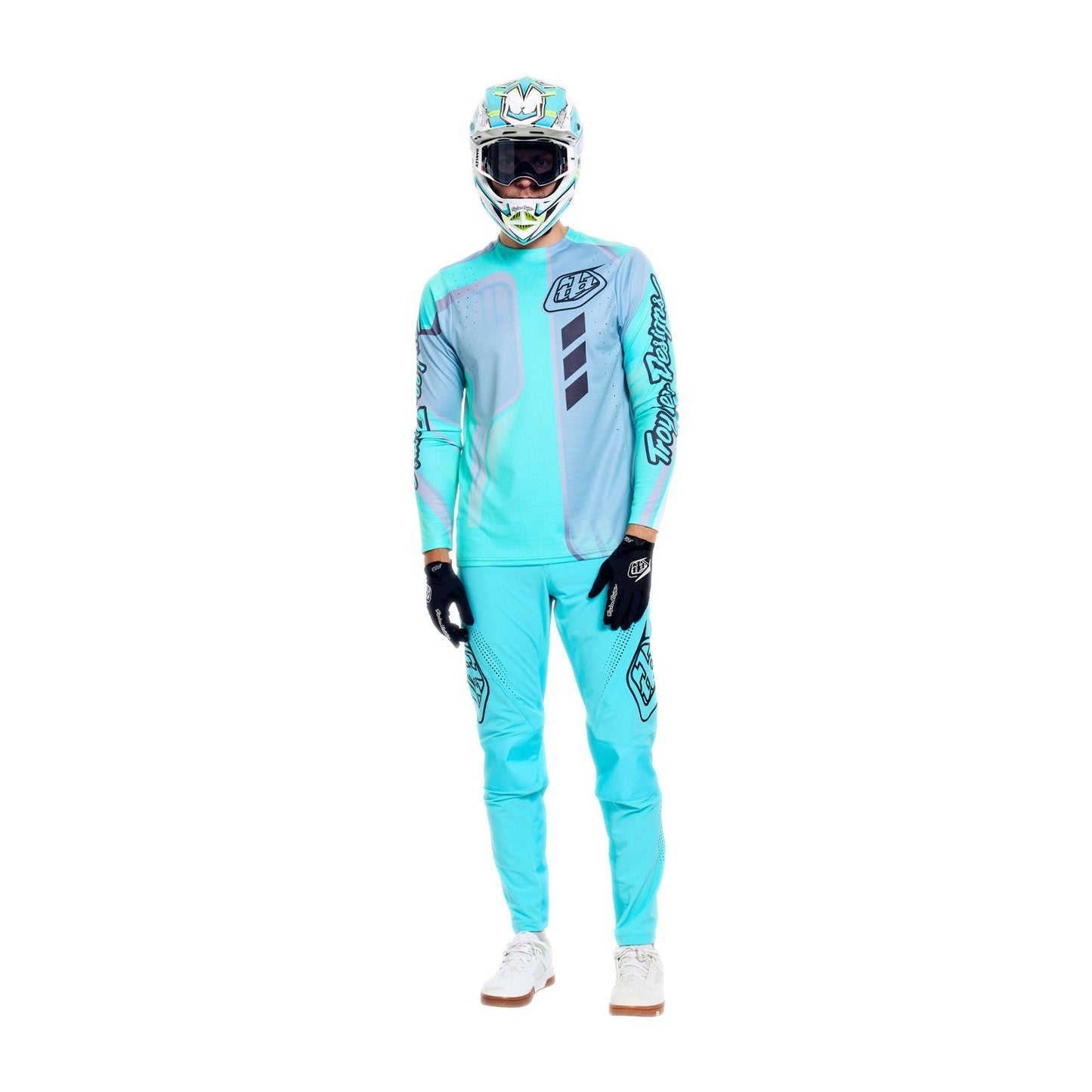 TROY LEE DESIGNS SPRINT PRO MONO Pantaloni blu