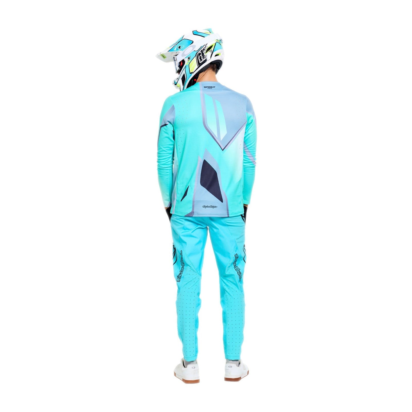 TROY LEE DESIGNS SPRINT PRO MONO Pantaloni blu