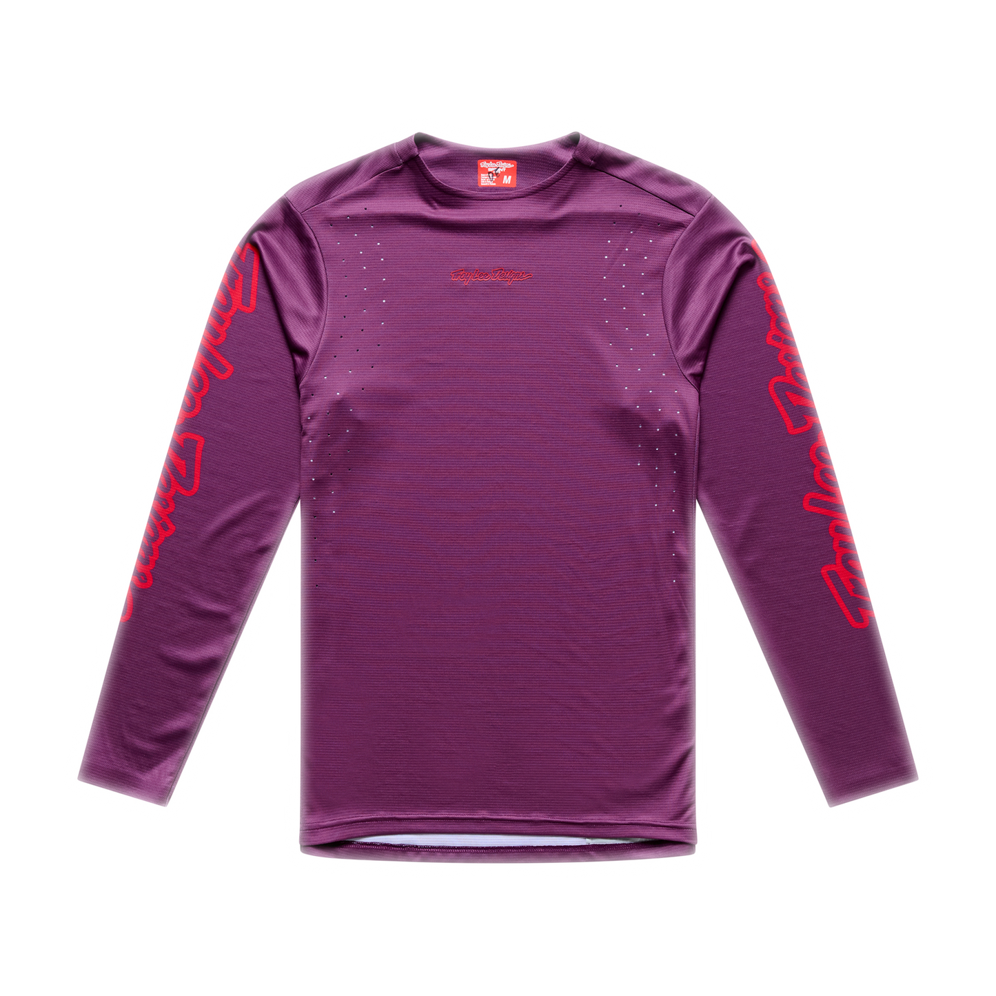 TROY LEE DESIGNS SPRINT PRO MONO Maglia a maniche lunghe Sangria