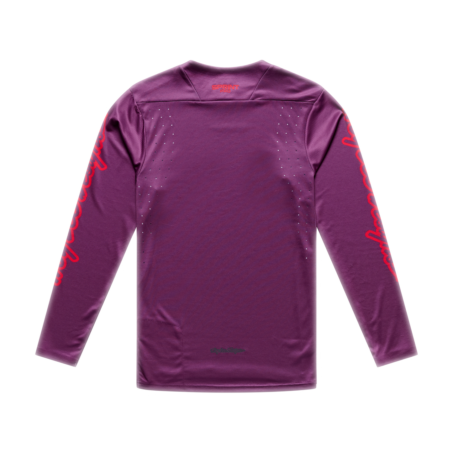 TROY LEE DESIGNS SPRINT PRO MONO Maglia a maniche lunghe Sangria