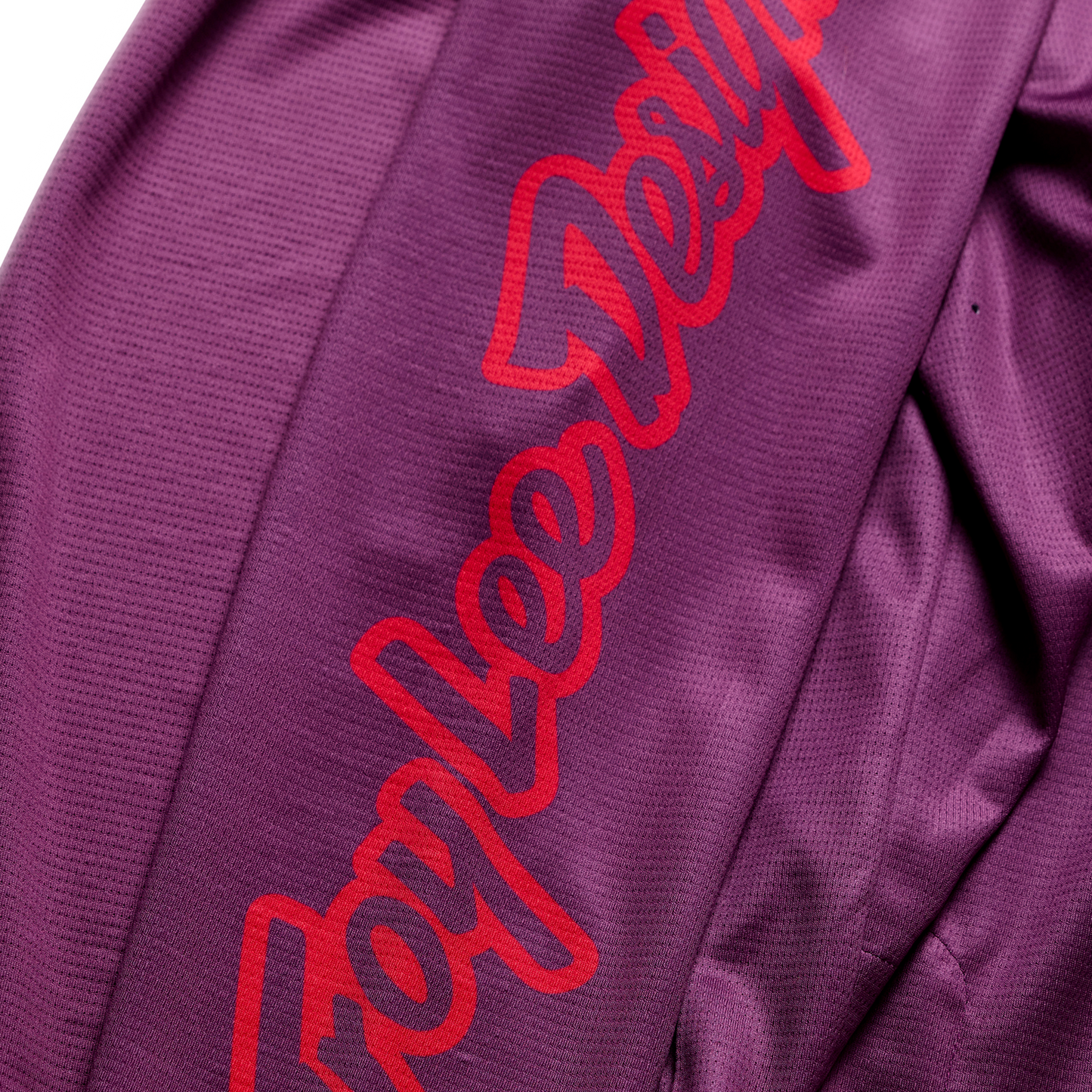 TROY LEE DESIGNS SPRINT PRO MONO Maglia a maniche lunghe Sangria