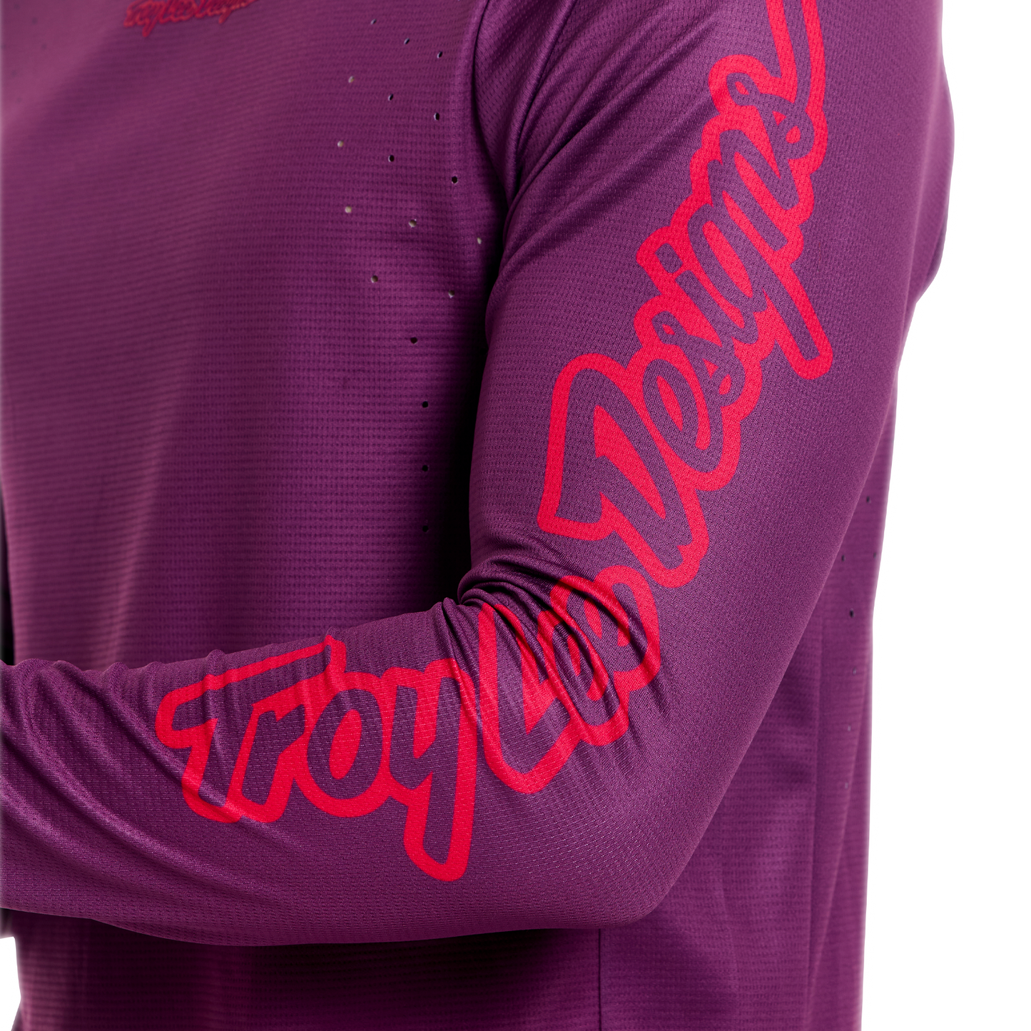 TROY LEE DESIGNS SPRINT PRO MONO Maglia a maniche lunghe Sangria