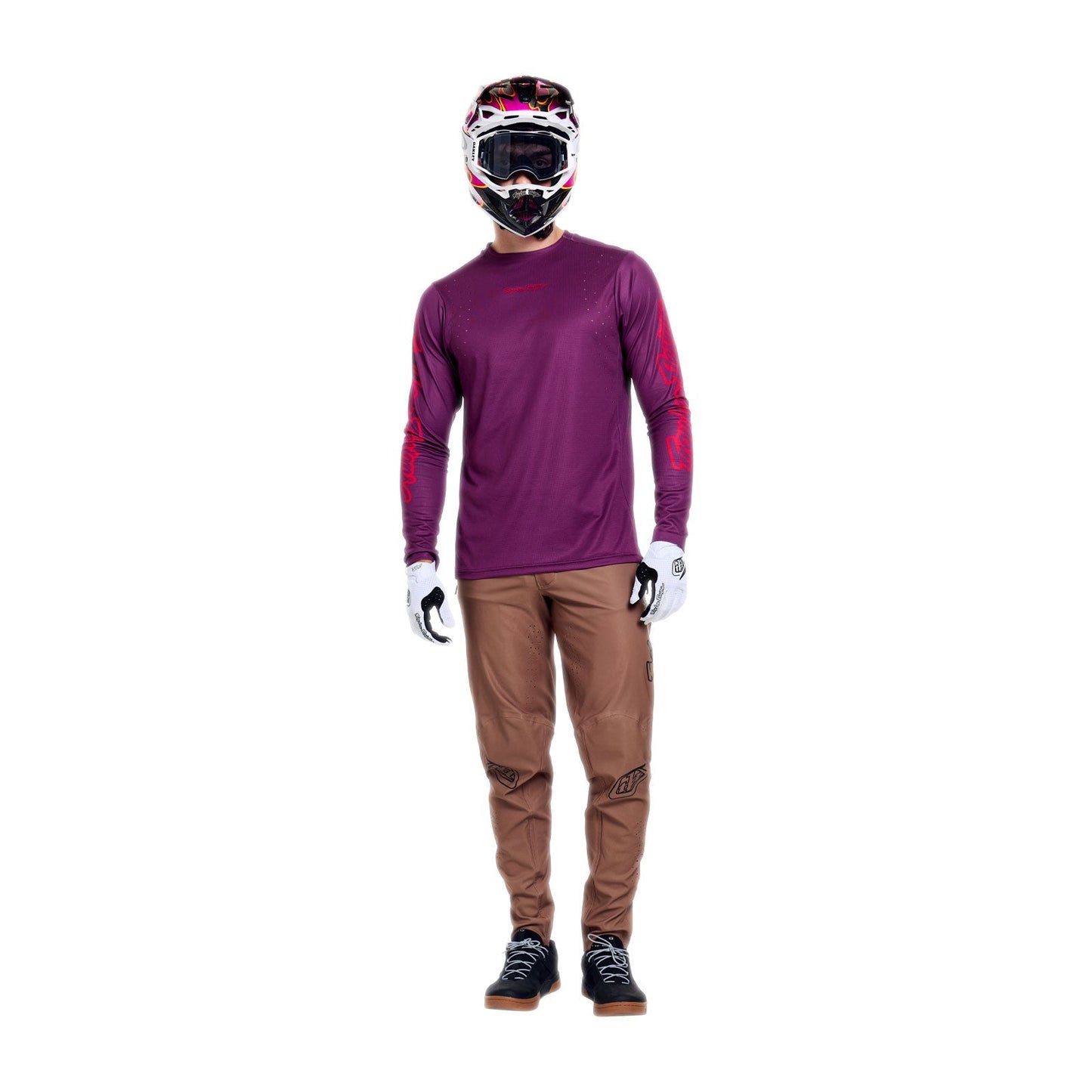 TROY LEE DESIGNS SPRINT PRO MONO Pantaloni Beige
