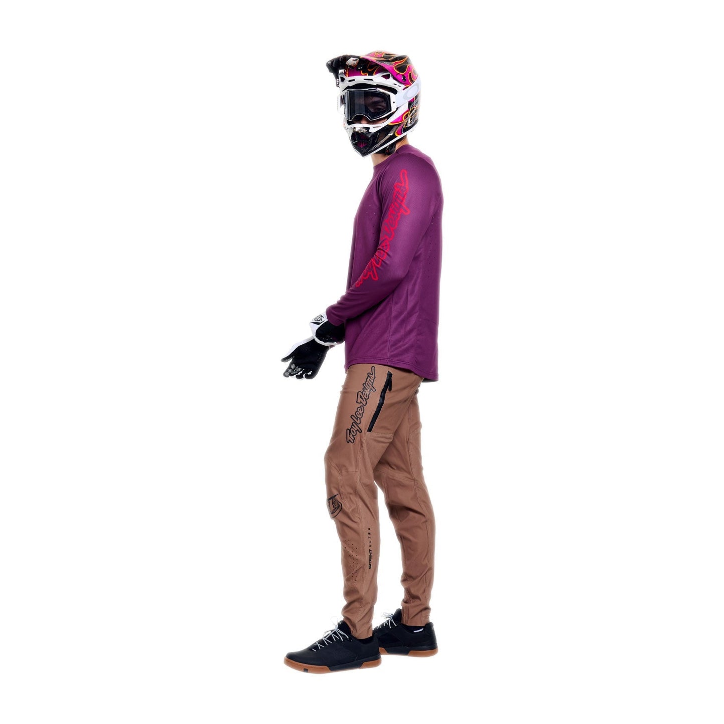 TROY LEE DESIGNS SPRINT PRO MONO Pantaloni Beige