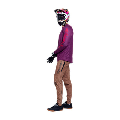 Pantaloni TROY LEE DESIGNS SPRINT PRO MONO Beige