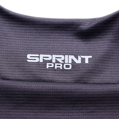 Maglia TROY LEE DESIGNS SPRINT PRO YO MOTO Maniche Lunghe Nero/Giallo