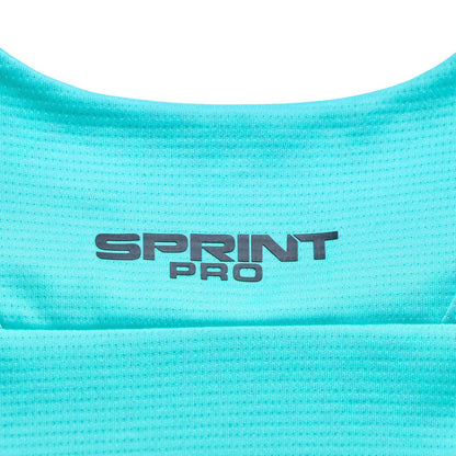 Maglia TROY LEE DESIGNS SPRINT PRO YO MOTO Maniche Lunghe Nero/Blu