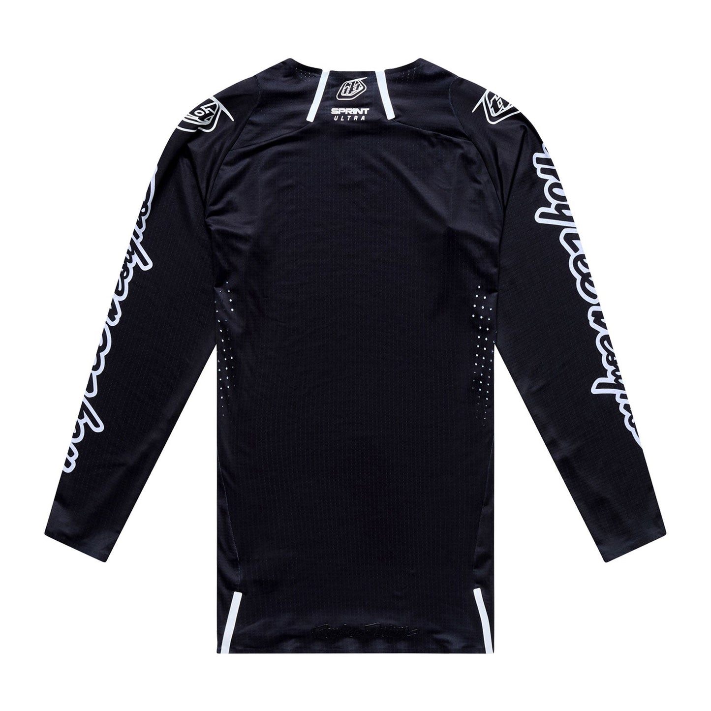 TROY LEE DESIGNS SPRINT ULTRA MONO Maglia a maniche lunghe nera
