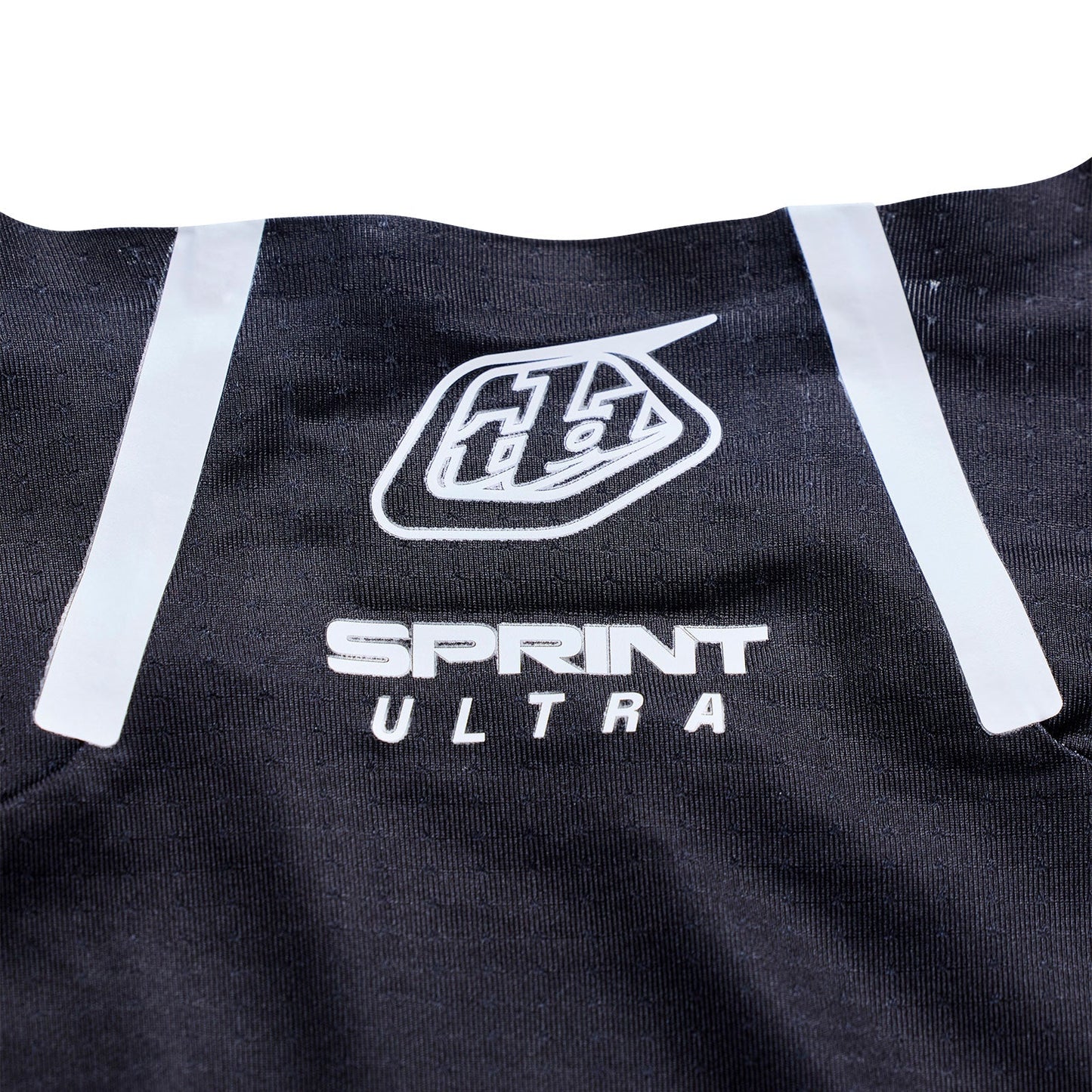 TROY LEE DESIGNS SPRINT ULTRA MONO Maglia a maniche lunghe nera