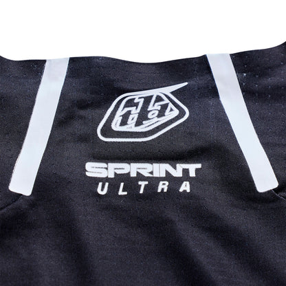 Maglia TROY LEE DESIGNS SPRINT ULTRA MONO Maniche Lunghe Nera