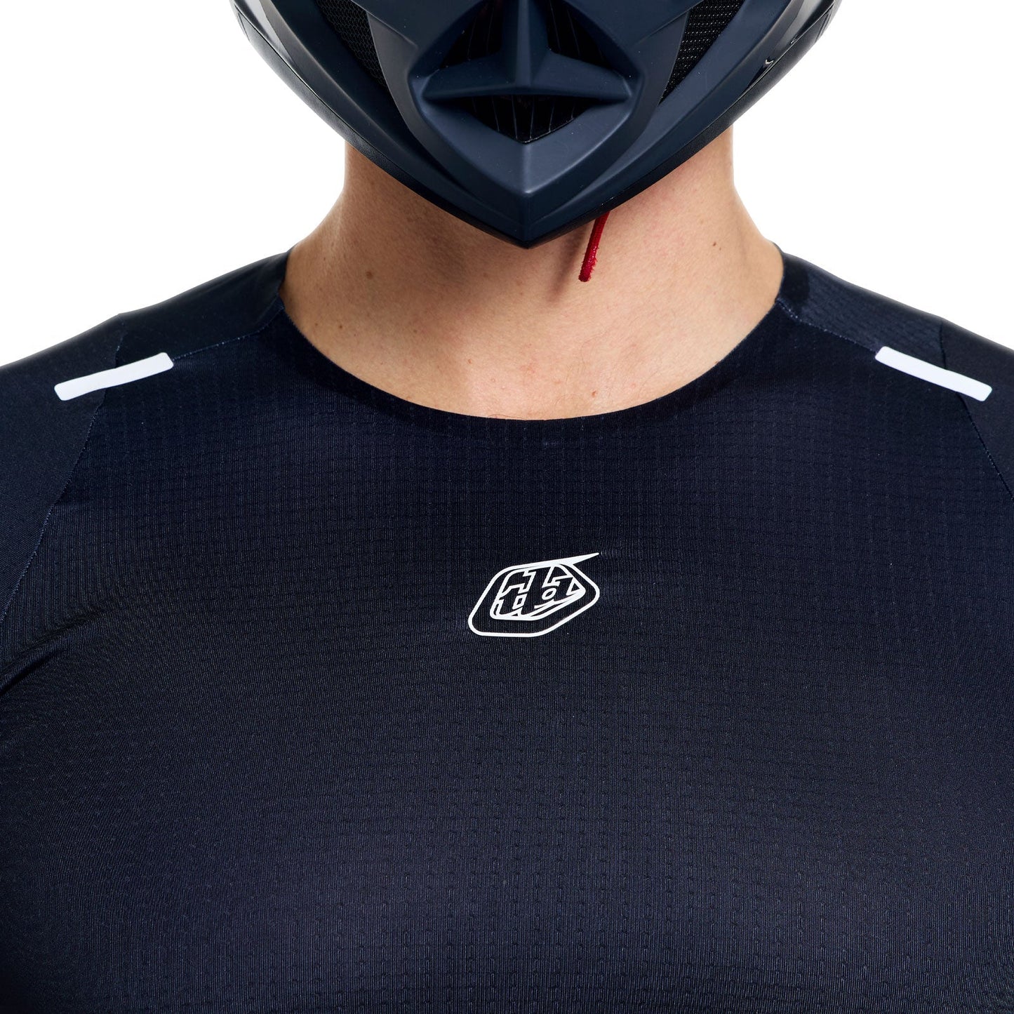 TROY LEE DESIGNS SPRINT ULTRA MONO Maglia a maniche lunghe nera
