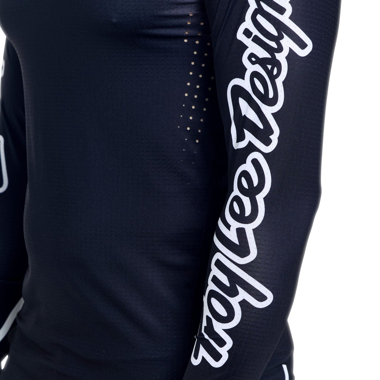 TROY LEE DESIGNS SPRINT ULTRA MONO Maglia a maniche lunghe nera