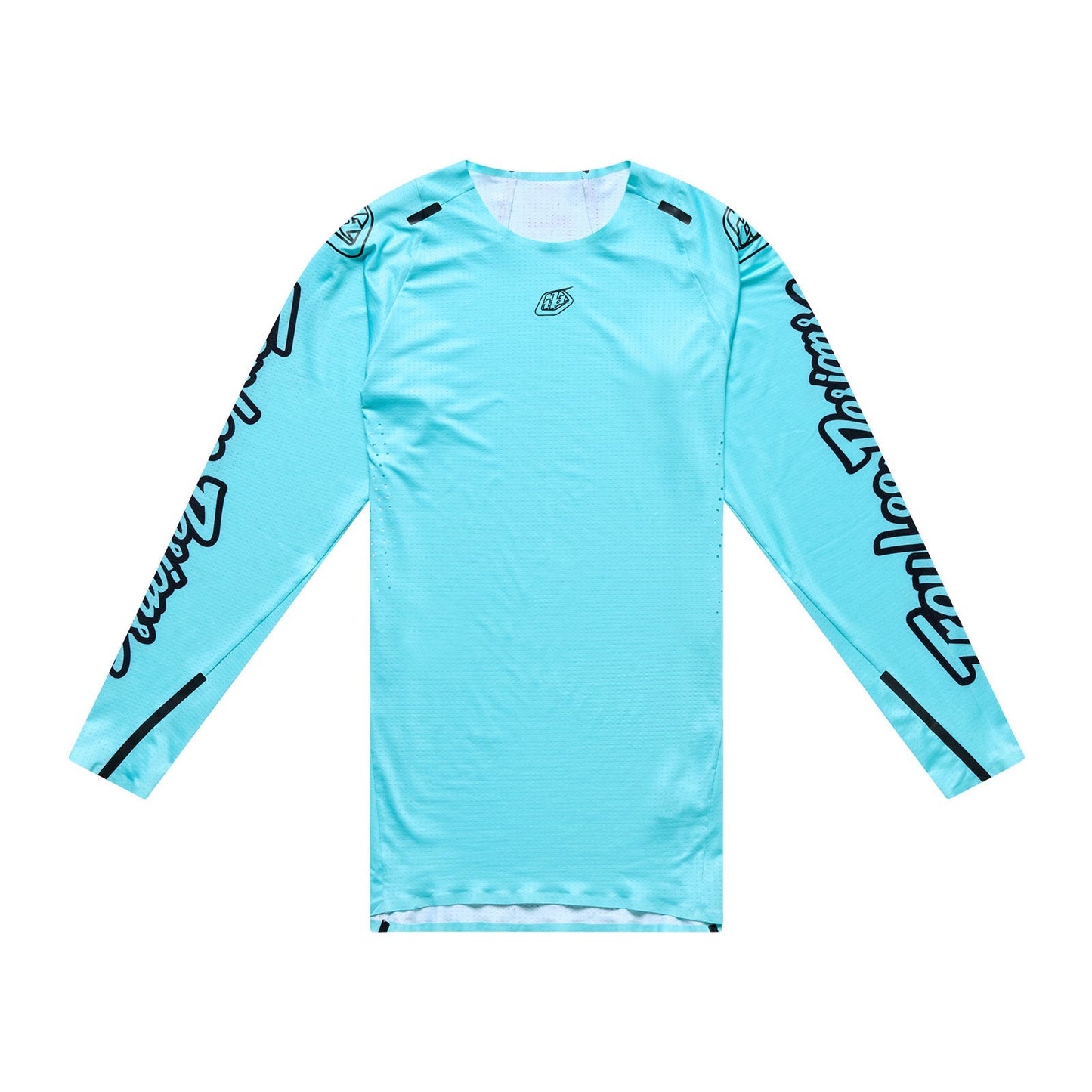 TROY LEE DESIGNS SPRINT ULTRA MONO Maglia a maniche lunghe turchese