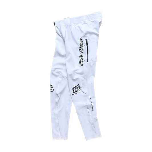 TROY LEE DESIGNS SPRINT ULTRA MONO Pantaloni bianchi