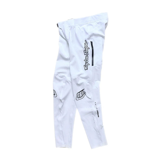 TROY LEE DESIGNS SPRINT ULTRA MONO Pantaloni bianchi