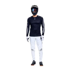 TROY LEE DESIGNS SPRINT ULTRA Pantaloni Mono Bianco