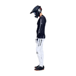 TROY LEE DESIGNS SPRINT ULTRA Pantaloni Mono Bianco
