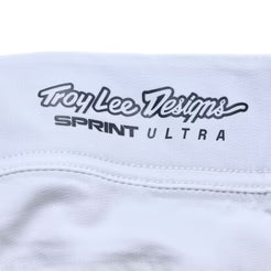 TROY LEE DESIGNS SPRINT ULTRA Pantaloni Mono Bianco