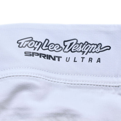 Pantalone TROY LEE DESIGNS SPRINT ULTRA MONO Bianco
