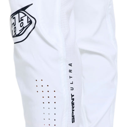 Pantalone TROY LEE DESIGNS SPRINT ULTRA MONO Bianco