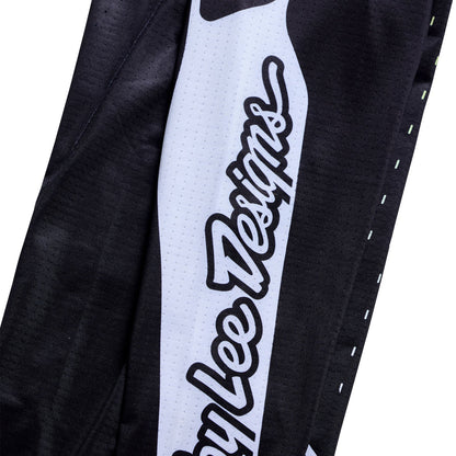 Maglia TROY LEE DESIGNS SPRINT ULTRA PROTON Maniche Lunghe Nero