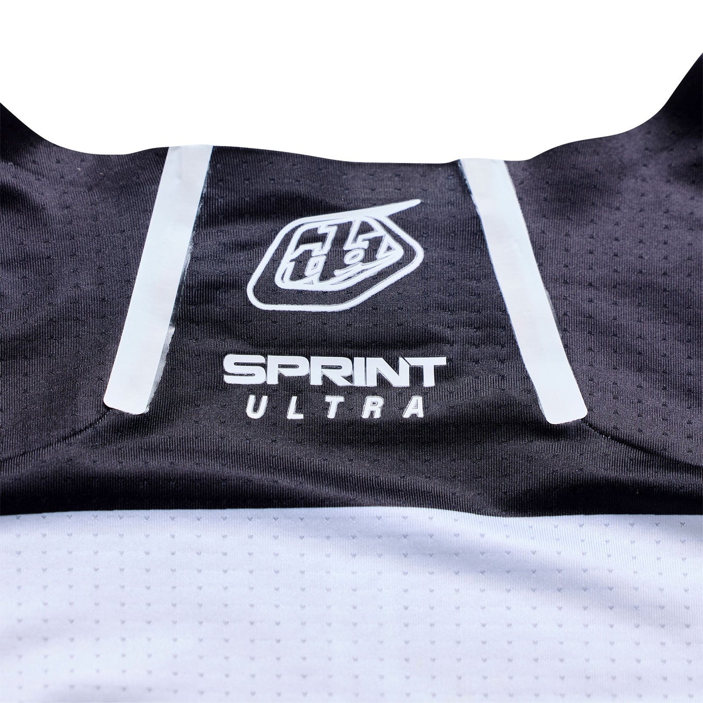 TROY LEE DESIGNS SPRINT ULTRA PROTON Maglia a maniche lunghe nera