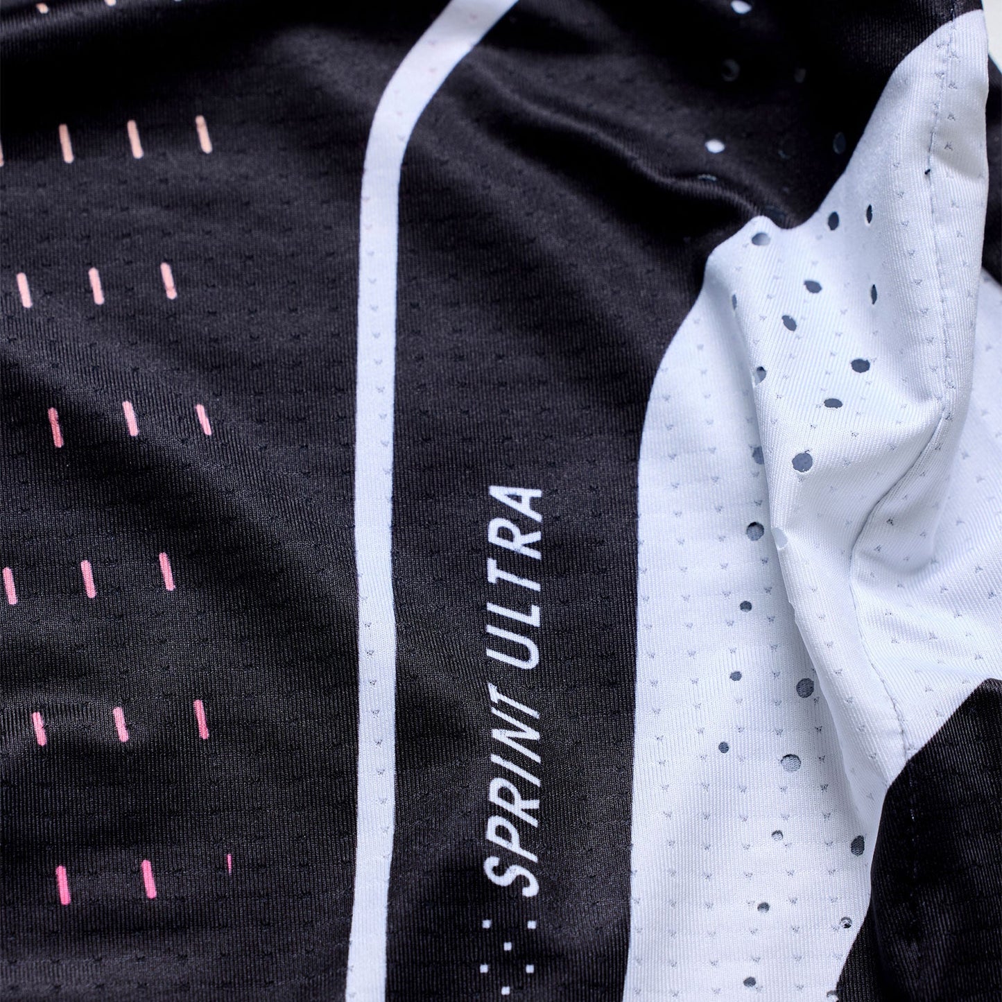 TROY LEE DESIGNS SPRINT ULTRA PROTON Maglia a maniche lunghe nera