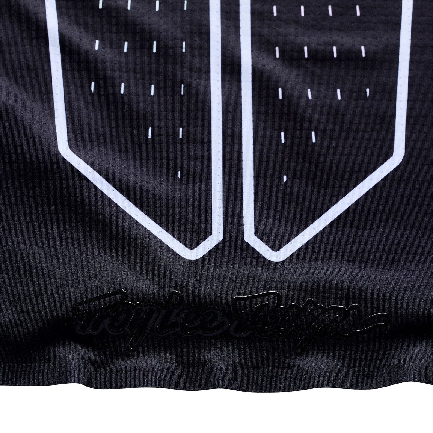 TROY LEE DESIGNS SPRINT ULTRA PROTON Maglia a maniche lunghe nera